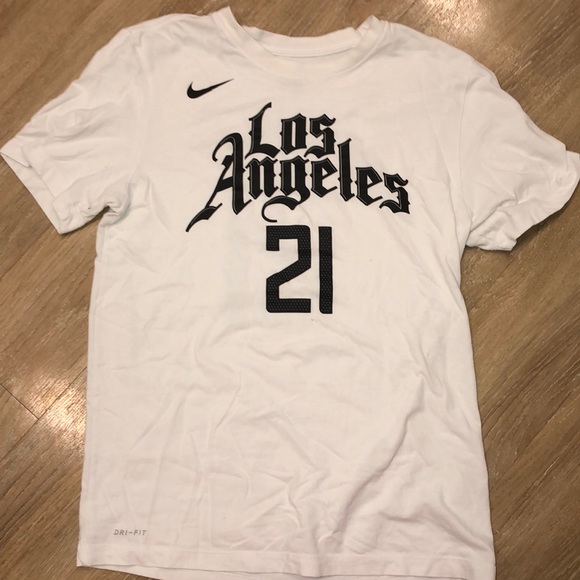 patrick beverley jersey nike